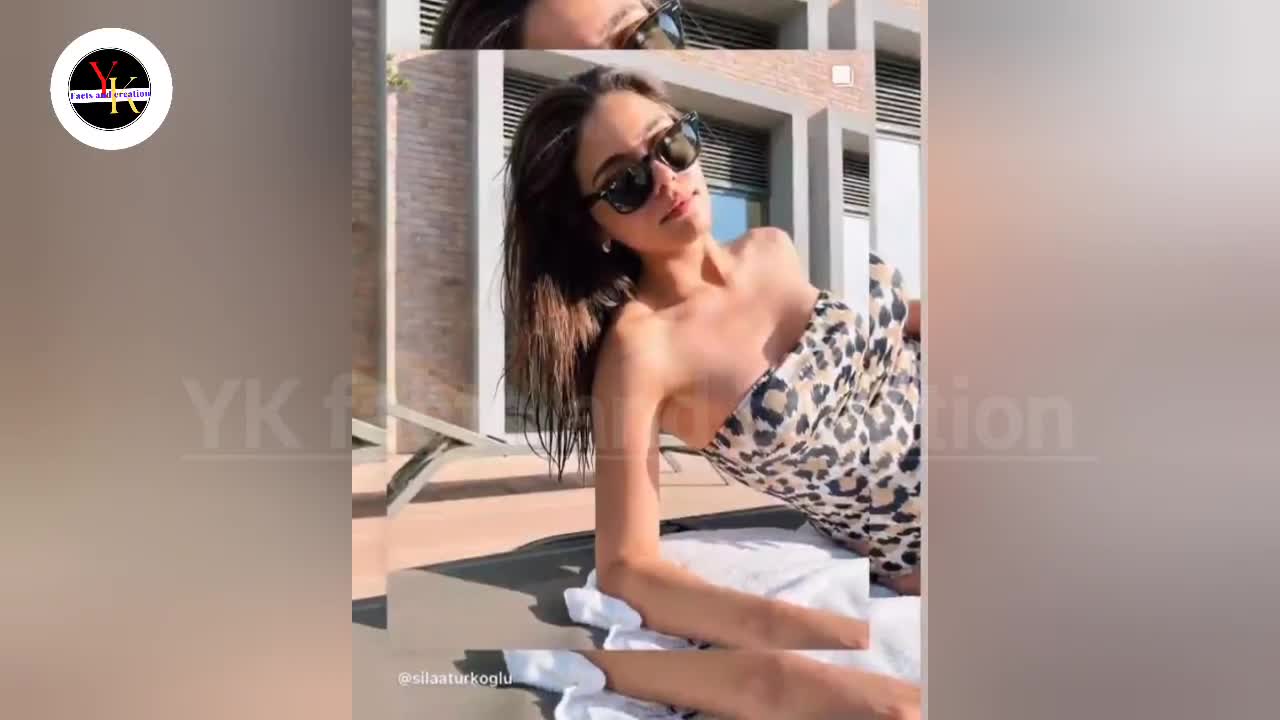 Sila turkoglo 🌹🌹new latest hot pics Halil Ibrahim why shocked 😲