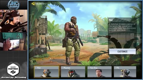 1 YEAR of Call of Duty Mobile Soldier Skins | CoD Mobile Characters