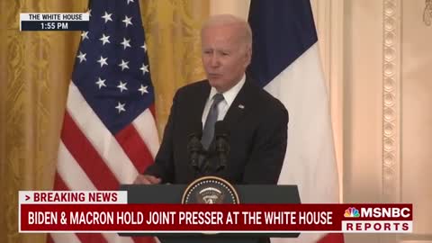 Biden Urges Russia To End War 'The Rational Way' By Withdrawing From Ukraine