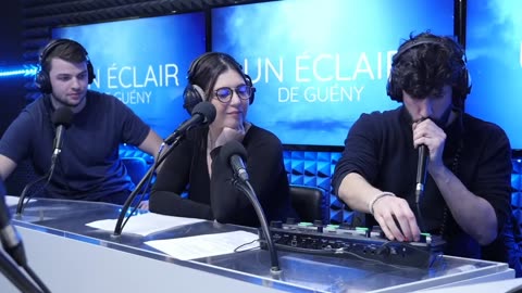 de MB14 fracasse les studios #beatbox dans un Eclair de Gueny