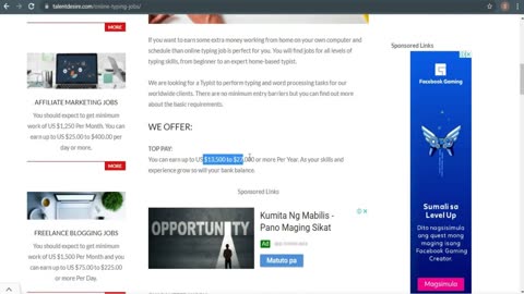 Earn $150 By Typing Names Easily (Make Money Online)