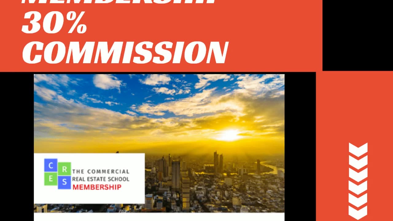 Commercial Real Estate Membership