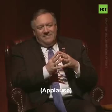 What Does The CIA Do? Ask Mike Pompeo