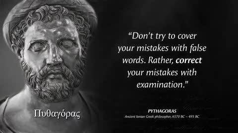 Phytagoras quotes