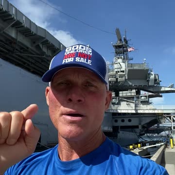 The Truth will NOT move! Trust in Jesus Today!