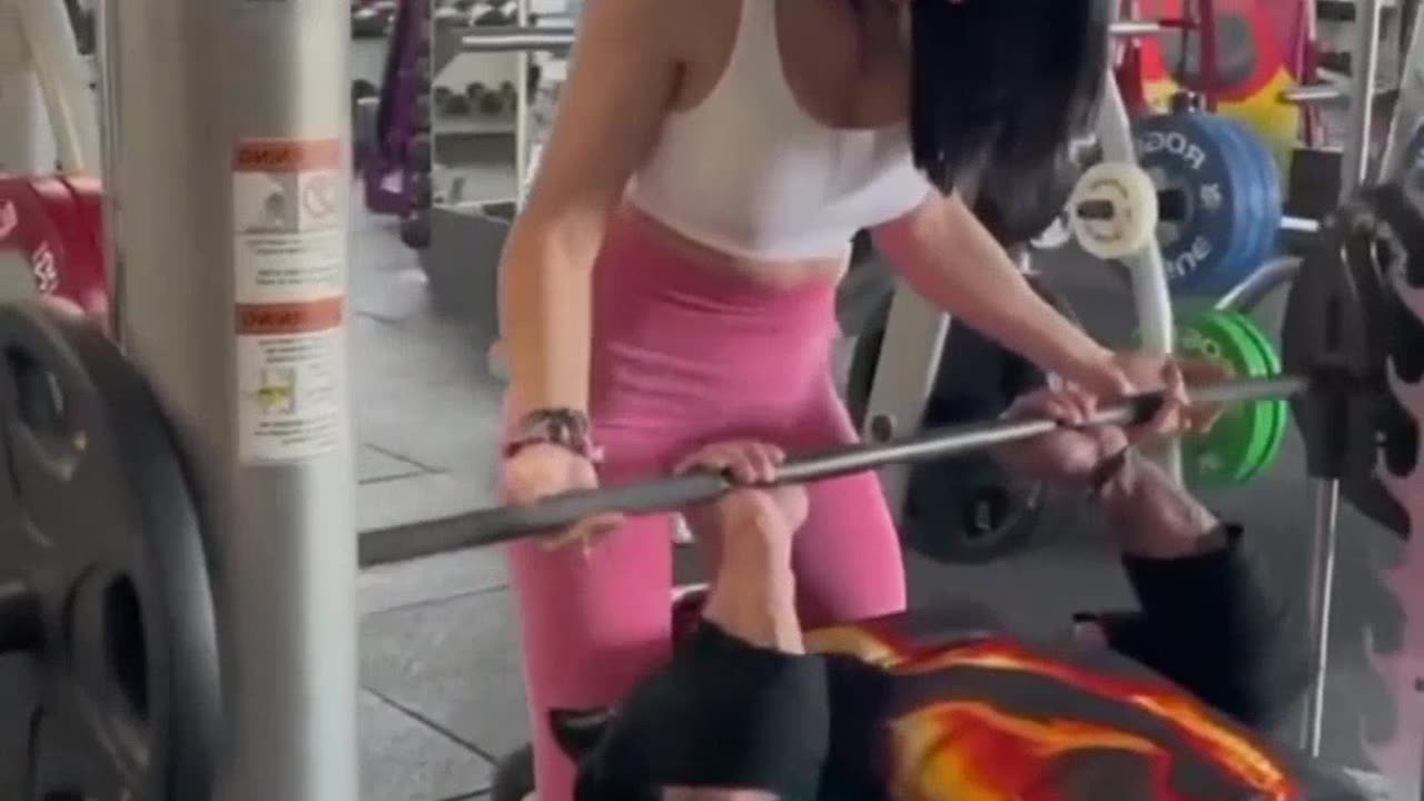 Bodybuilding I like the way off workout