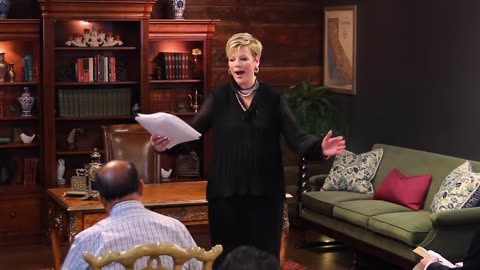 Our Authority In Christ Part One