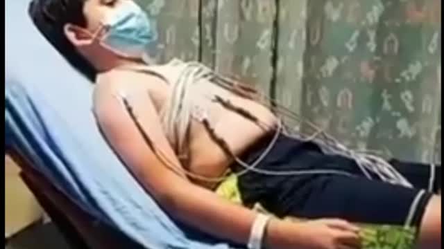 Young Boy Suffers Heart Damage Just Minutes After His Covid-19 Vaccine