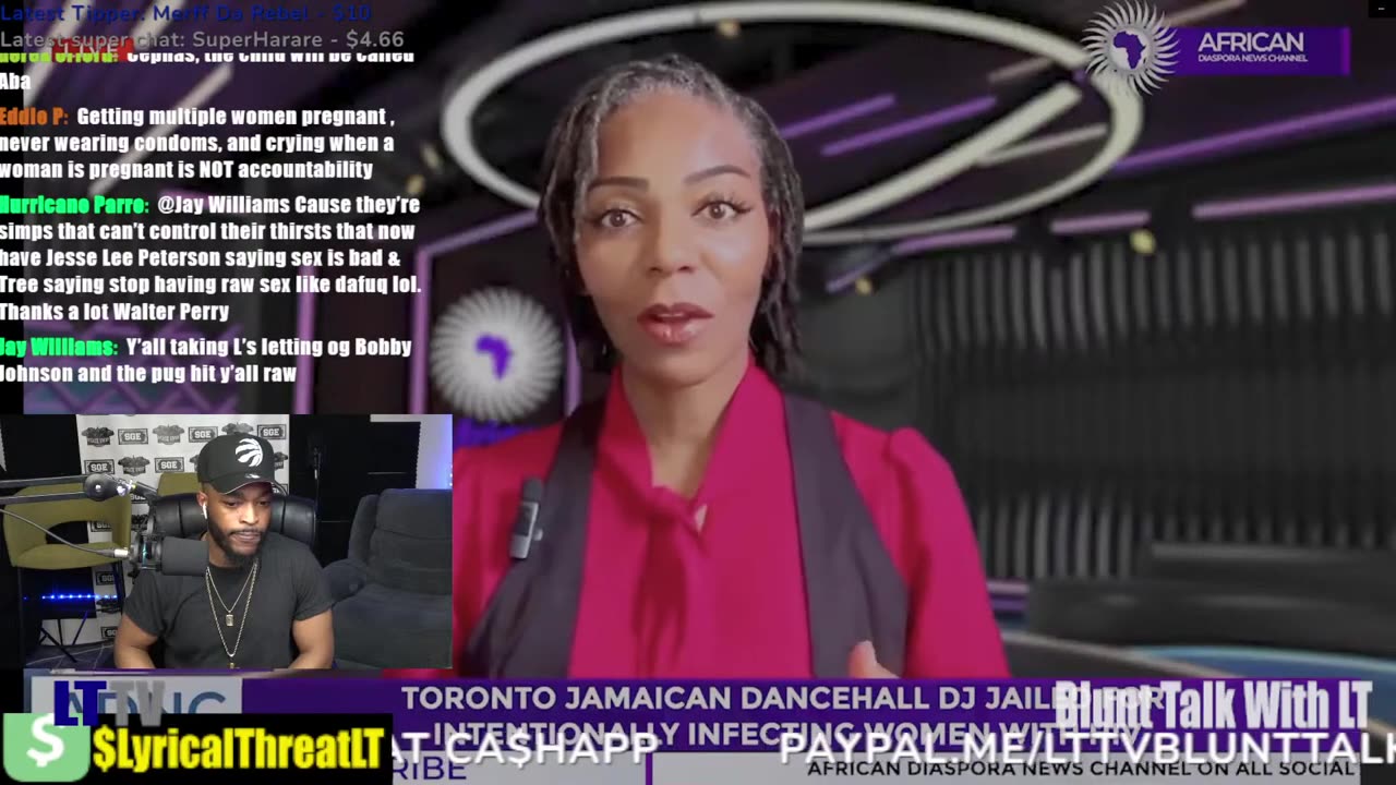 Aba N Preach Drop Bombshell Evidence That Exposes Fresh's Character