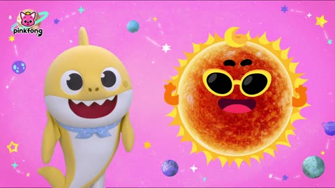 Pinkfong & Baby Shark's Oort Cloud by Younha | Pinkfong’s Magic Crayons | K-pop Collaboration