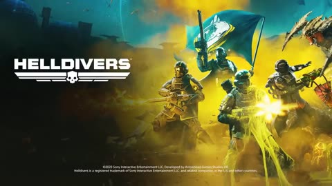 Helldivers 2 - Automaton Pre-Order Trailer | PS5 & PC Games