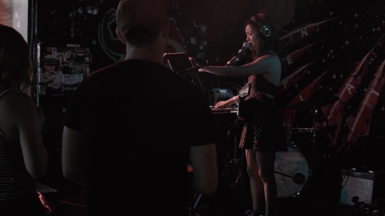 Time Is Running Out by Muse (Live at The Replay Lounge) cover by Kawehi