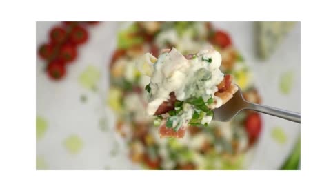 Best BLT (Bacon,Lettuce,Tomato) Salad