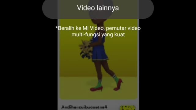 the story of henuncu colak colek ibuouet berana with goats