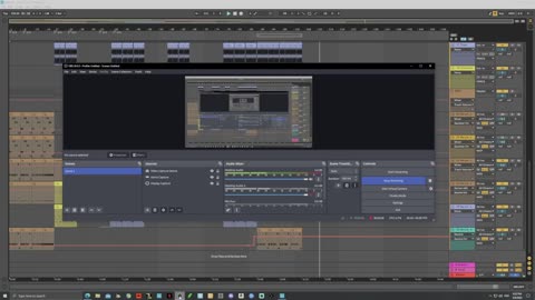 Big Room Ableton Project