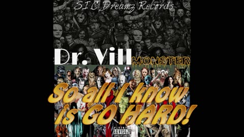 Dr. Vill - MONSTER