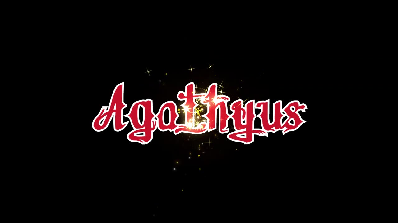 Agathyus - Ping (dalszöveges audió)