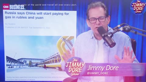 America’s Economic Empire Is Done The Jimmy Dore Show