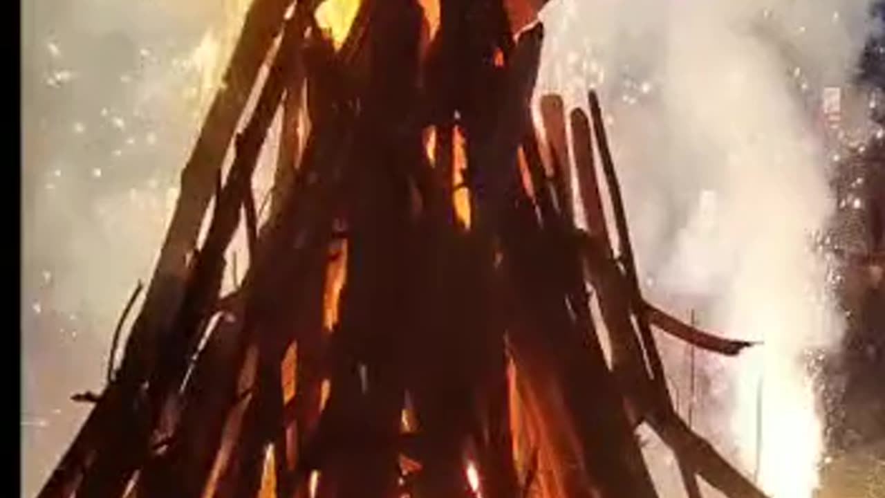 Bone Fire
