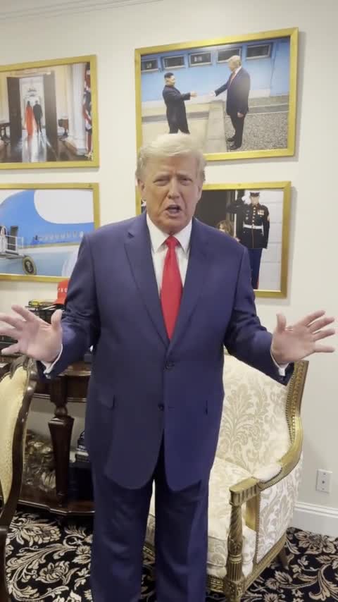 Message From President Trump To Arizona Voters