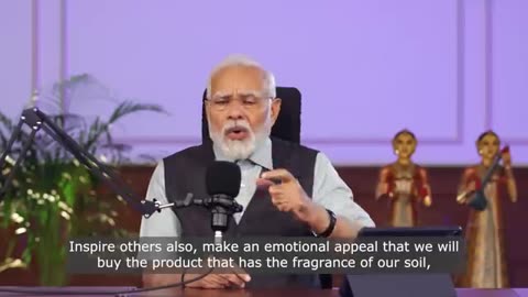 PM MODI MESSAGES AT YOUTUBE FAN FAST INDIA G20 -2023