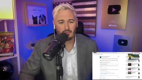 'REPENT!'_ MTG Blames Earthquake & Eclipse On Sin _ The Kyle Kulinski Show