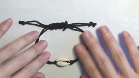 Learn How to Make DIY Cowrie Shell Anklets, Handmade Jewelry Tutorial