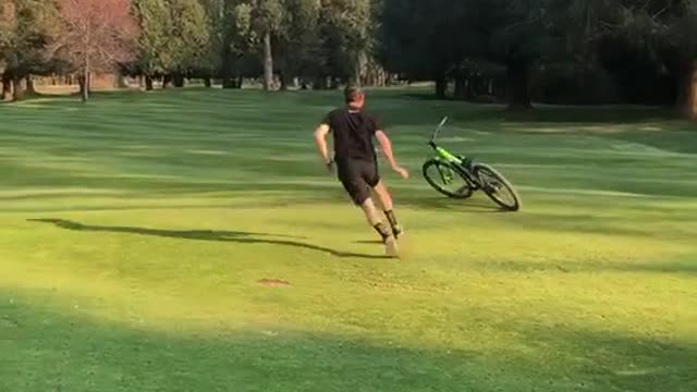 Oops #fail #bikes #squamish