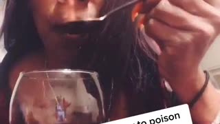 When Trying to poison someone goes wrong