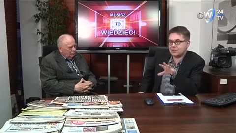 Musisz to wiedzieć (213) 3.05.2017 (N) *Czytaj opis*