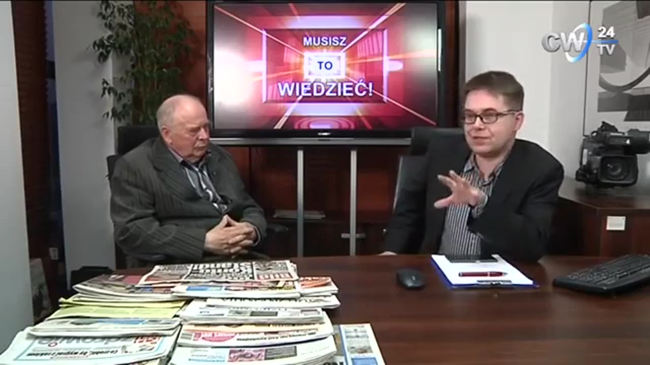 Musisz to wiedzieć (213) 3.05.2017 (N) *Czytaj opis*