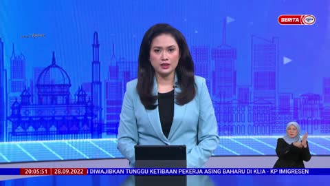 28 SEPT 2022 – BERITA PERDANA – SISTEM PENGGAL TETAP PARLIMEN ; LEBIH PRAKTIKAL, JIMAT KOS