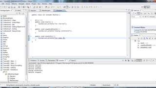 Learn Java Tutorial for Beginners, Part 22: Inheritance