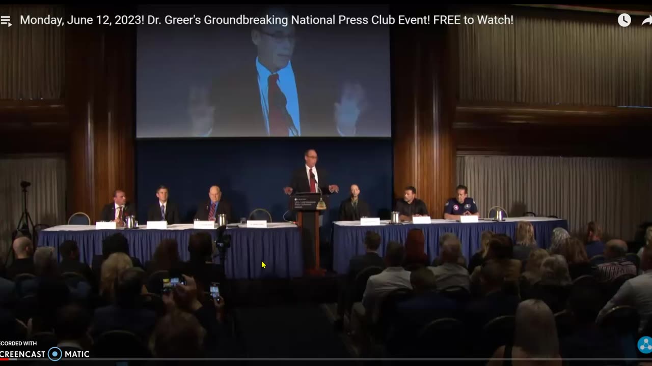 Is Dr. Greer Illuminati controlled information leaker?