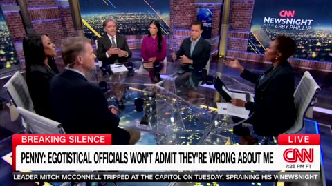 Scott Jennings Erupts After CNN Host Uses Religion To Call Jordan Neely 'Victim'