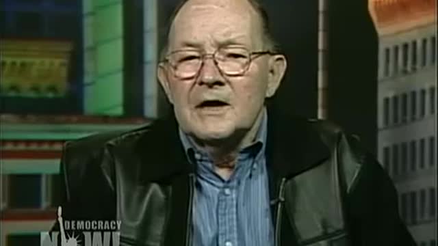 Chalmers Johnson (1931-2010, RIP) on the Last Days of the American Republic