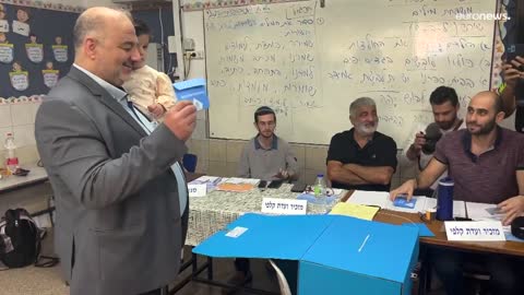 Israël : de nouvelles élections législatives pour tenter de sortir de l'impasse politique