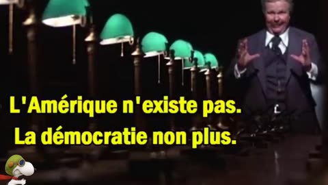 THERE IS NO DEMOCRACY