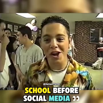 High School In The 90s