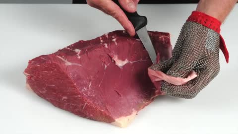 How to cut a Picanha Steak