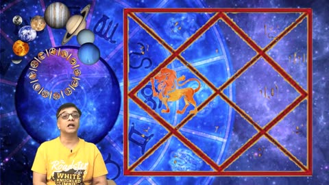 Leo Sign in 12 Different Houses in D9 Navamsa Chart