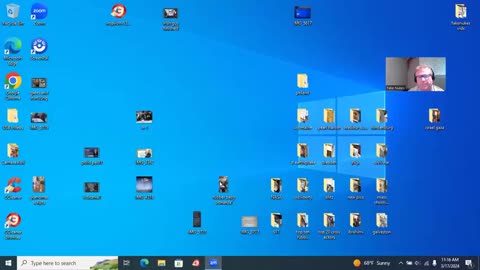 Sunday Group 3-17-24, Brian Grossman Special