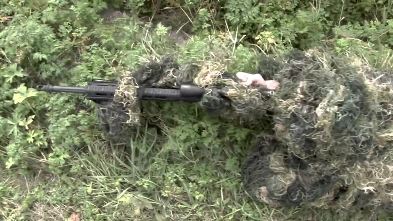 Sniper Ambush