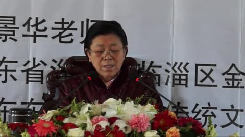 09.孫景華《化性談》講於山東淄博金陵寺 5集 2013.4上旬