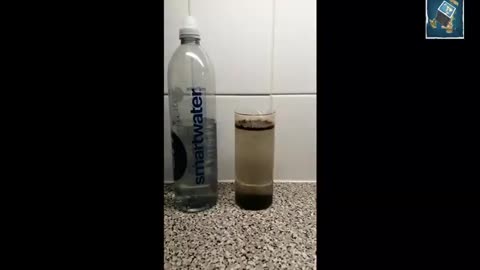 Smart Water by Coke - Full of Graphene