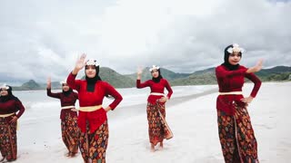 traditional dance indonesia