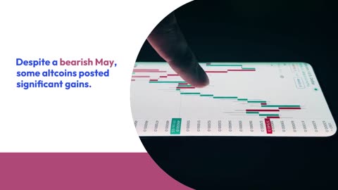 5 Altcoins You Should Keep an Eye on in June 2023