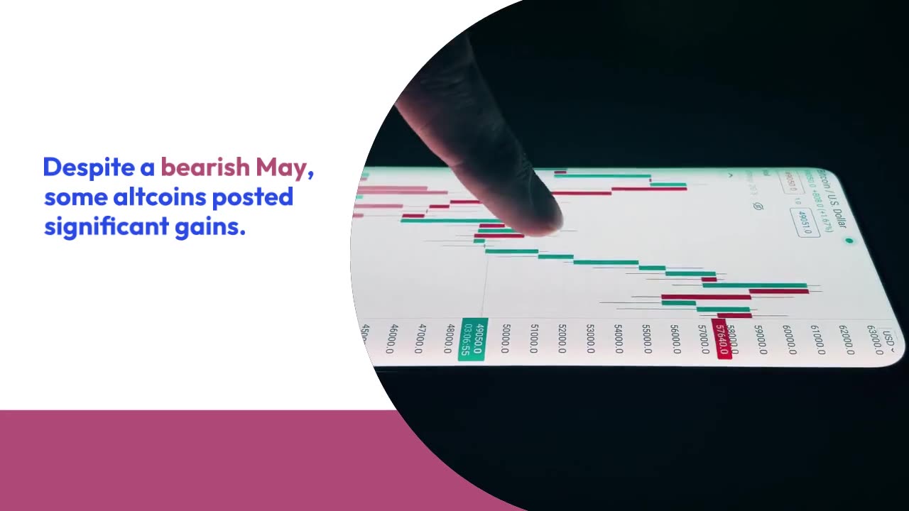 5 Altcoins You Should Keep an Eye on in June 2023