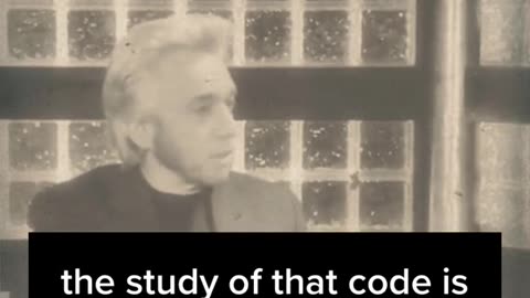 Ancient language for DNA