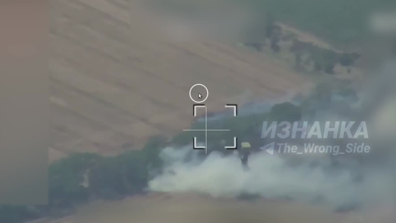 Iskander Strike on an AFU S-300 Air Defense System Near Odessa